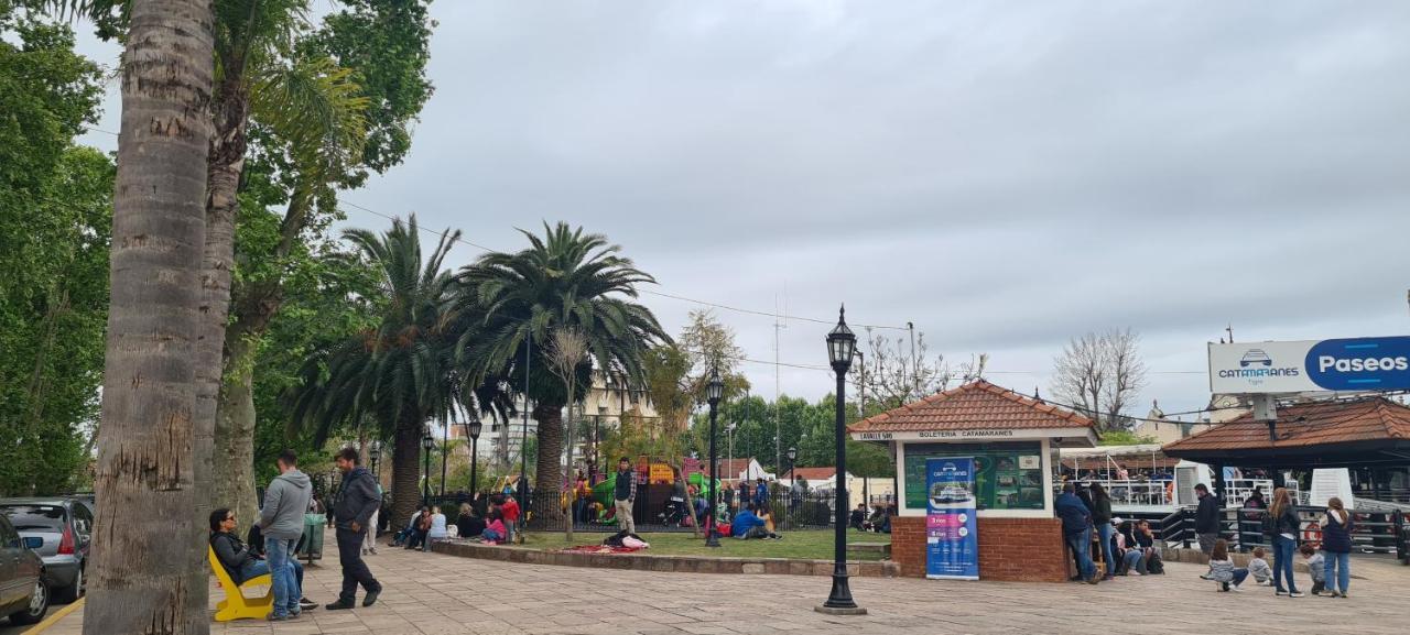 Vivi Tigre Apart Dış mekan fotoğraf